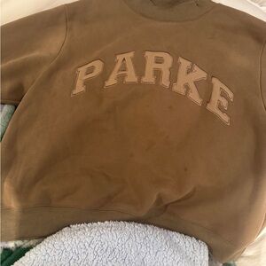 Parke sweatshirt
